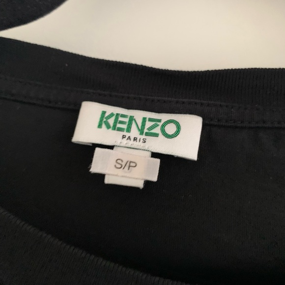 Authentic Kenzo Tee - Picture 2 of 2